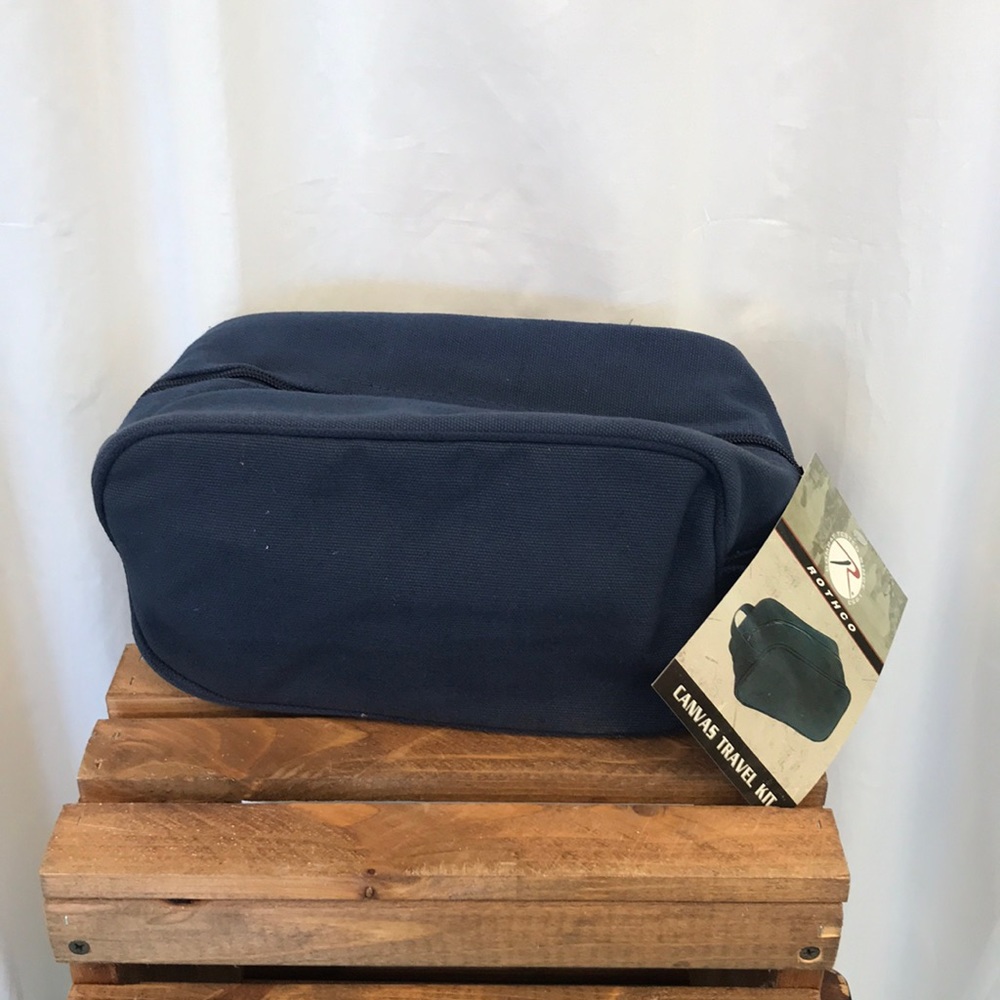 Rothco canvas travel kit